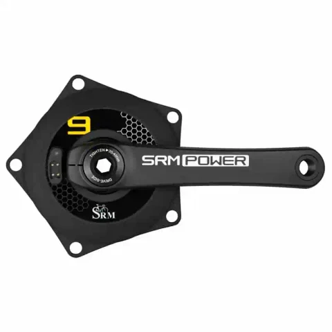 SRM Powermeter Origin Track Alluminio +PC8